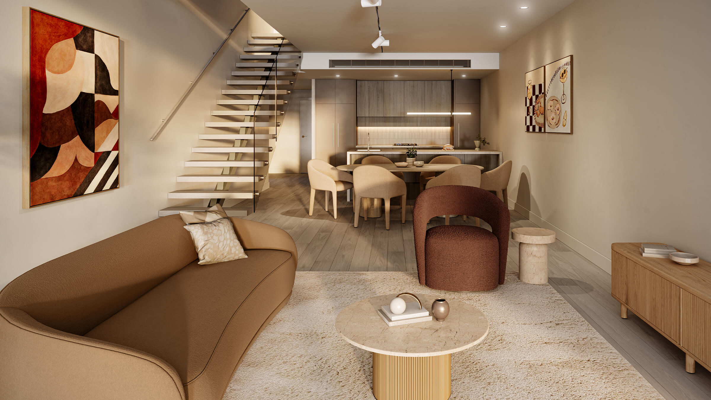 Signature Residences Living