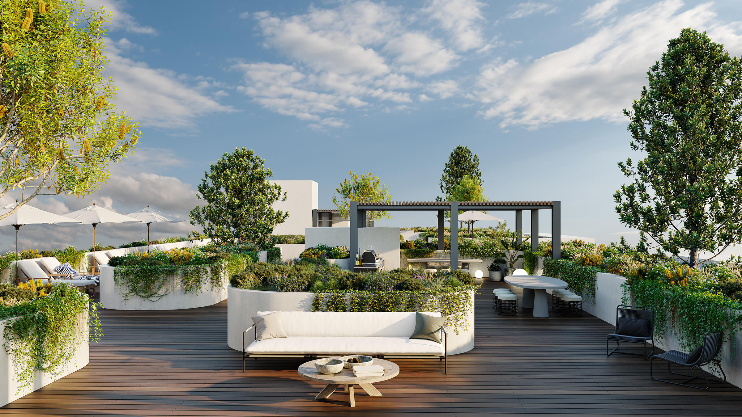 Signature Residences Rooftop